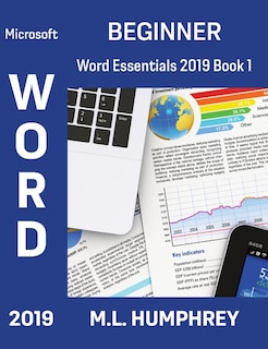 Front cover_Word 2019 Beginner