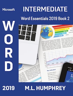 Front cover_Word 2019 Intermediate
