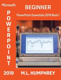 Front cover_PowerPoint 2019 Beginner