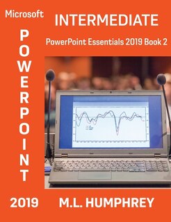 Front cover_PowerPoint 2019 Intermediate