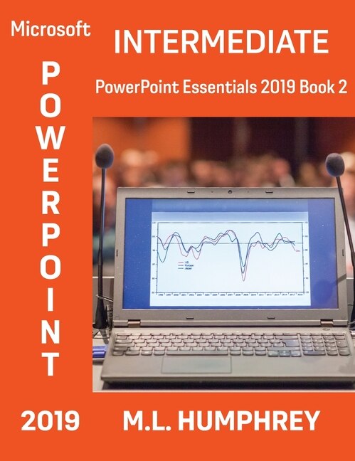 Front cover_PowerPoint 2019 Intermediate