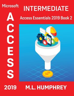 Front cover_Access 2019 Intermediate