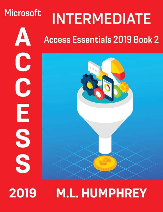 Front cover_Access 2019 Intermediate