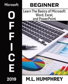 Couverture_Microsoft Office 2019 Beginner