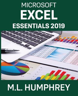 Couverture_Excel Essentials 2019