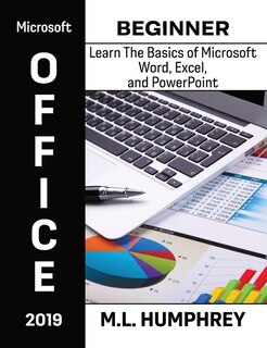 Front cover_Microsoft Office 2019 Beginner