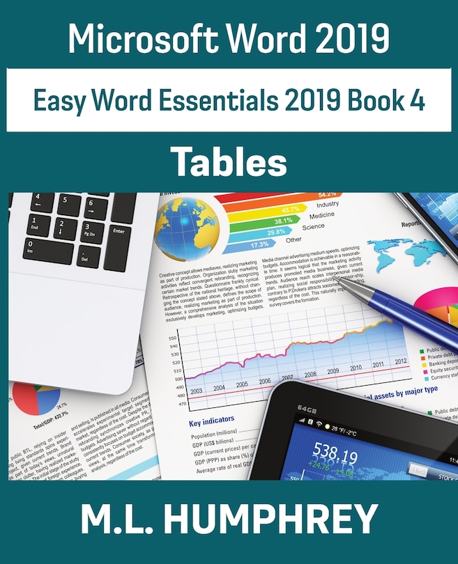Couverture_Word 2019 Tables