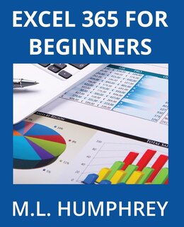 Front cover_Excel 365 for Beginners