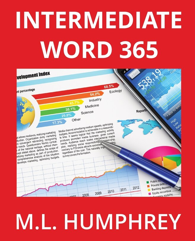 Front cover_Intermediate Word 365