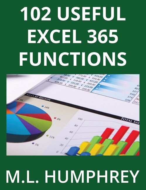 Couverture_102 Useful Excel 365 Functions
