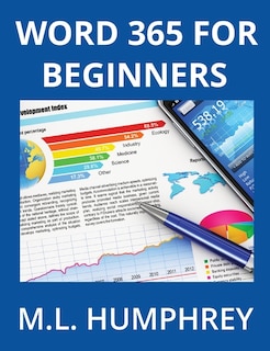Front cover_Word 365 for Beginners