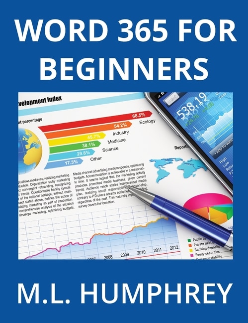 Front cover_Word 365 for Beginners