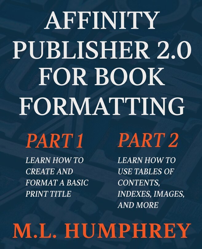 Couverture_Affinity Publisher 2.0 for Book Formatting