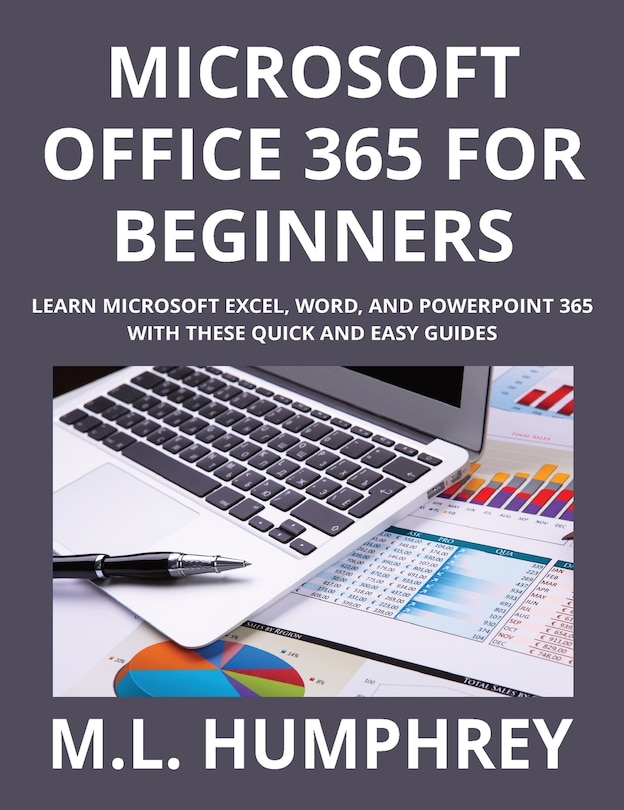 Front cover_Microsoft Office 365 for Beginners