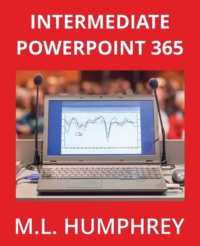 Front cover_Intermediate PowerPoint 365