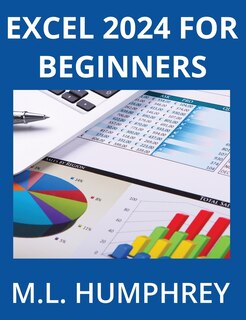 Couverture_Excel 2024 for Beginners