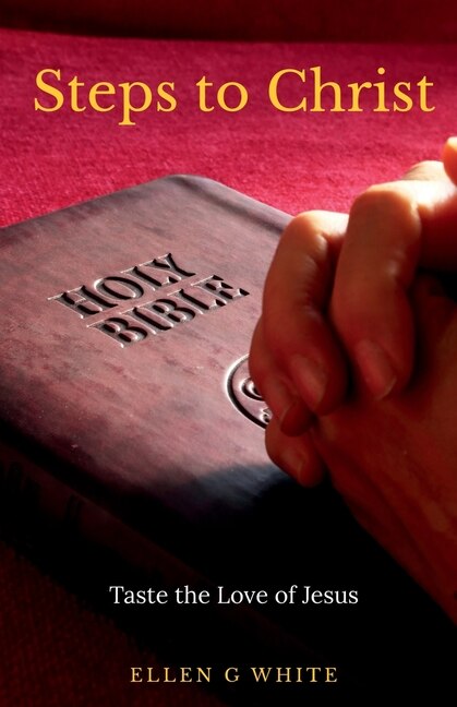 Front cover_Steps to Christ