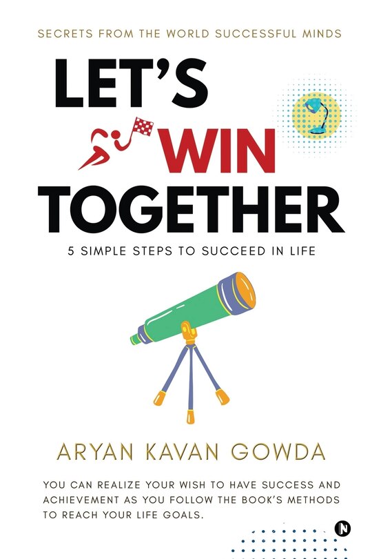 Front cover_Let's Win Together