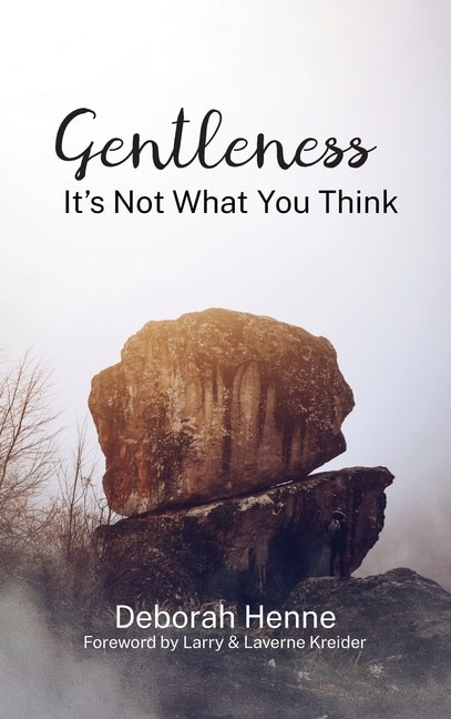 Front cover_Gentleness: It's Not What You Think