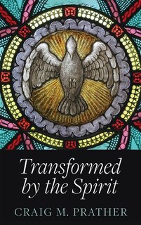 Couverture_Transformed by the Spirit: A Modern Journey into Spiritual Formation