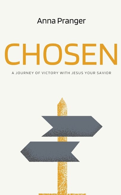 Couverture_CHOSEN: A Journey of Victory with Jesus Your Savior