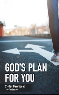 Couverture_GOD'S PLAN FOR YOU: 21-DAY DEVOTIONAL