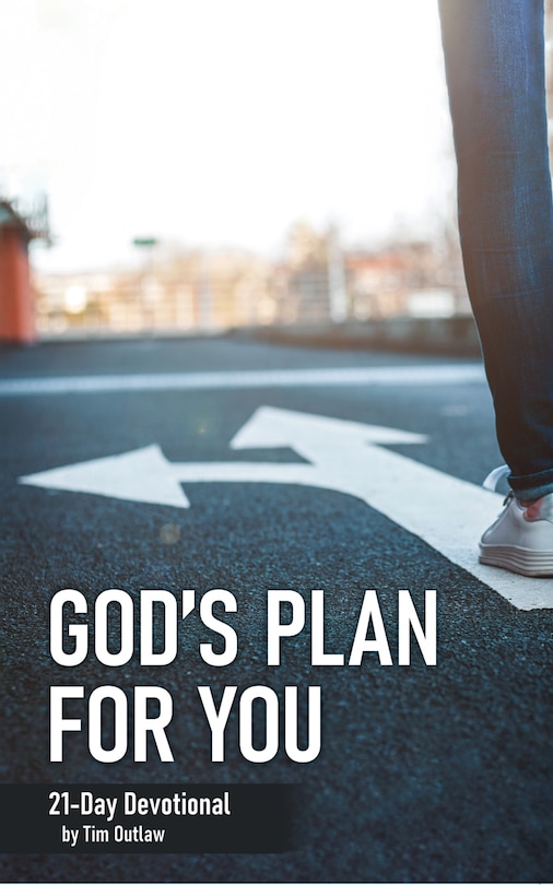 Couverture_GOD'S PLAN FOR YOU: 21-DAY DEVOTIONAL