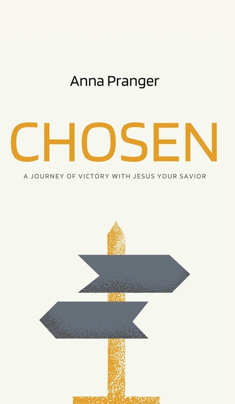 Couverture_CHOSEN: A Journey of Victory with Jesus Your Savior