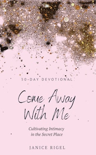 Front cover_Come Away with Me
