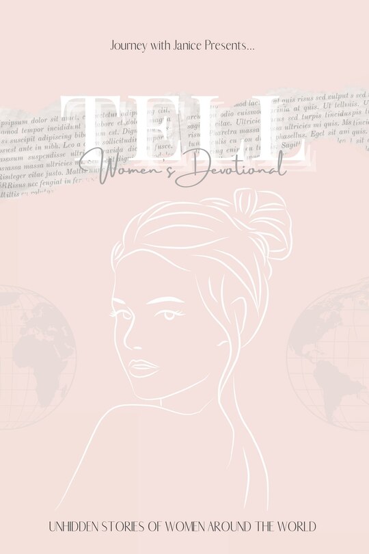 Front cover_TELL: Women's Devotional