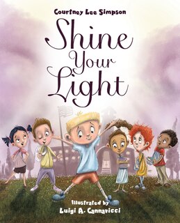 Front cover_Shine Your Light