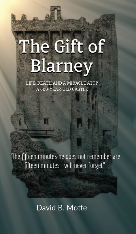Couverture_The Gift of Blarney