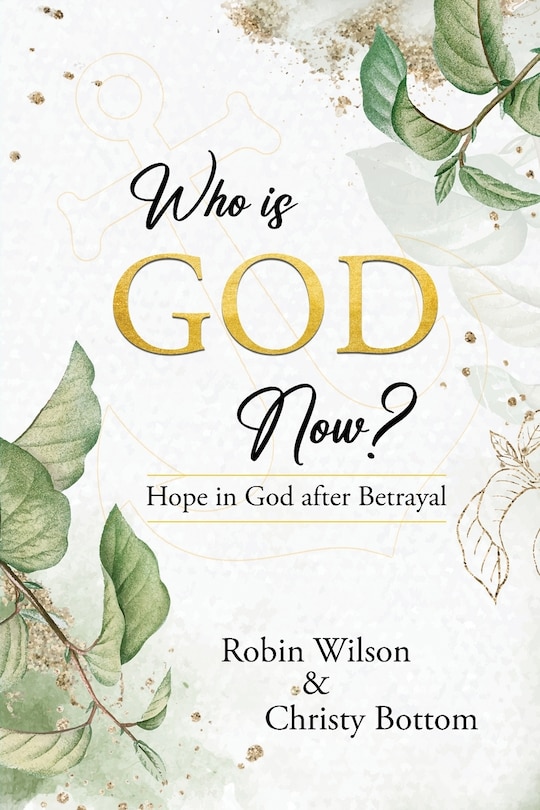Front cover_Who is God Now?
