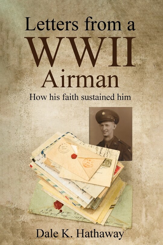 Couverture_Letters from a WWII Airman