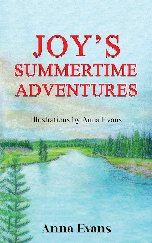 Front cover_Joy's Summertime Adventures