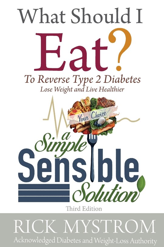 Front cover_What Should I Eat