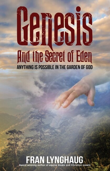 Front cover_Genesis And the Secret of Eden