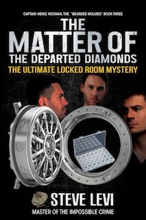 Front cover_The Matter of the Departed Diamonds