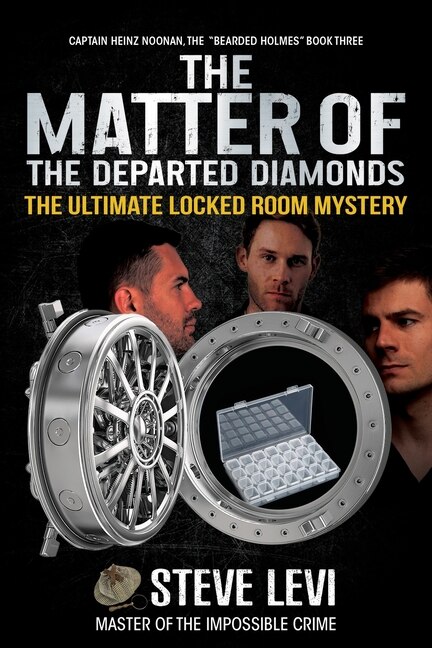 Front cover_The Matter of the Departed Diamonds