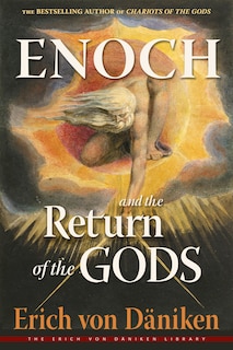 Front cover_Enoch and the Return Of The Gods