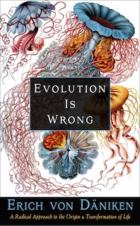 Couverture_Evolution Is Wrong