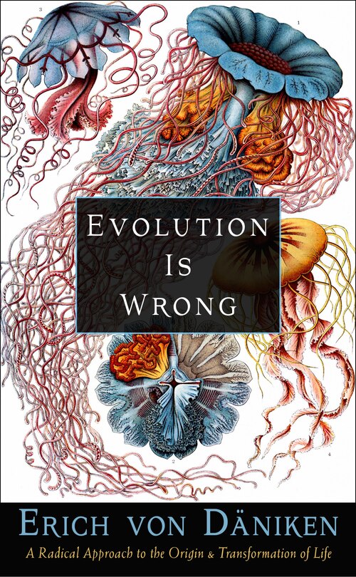 Couverture_Evolution Is Wrong