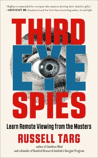 Front cover_Third Eye Spies
