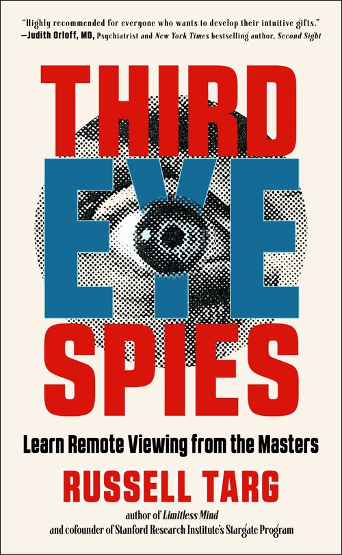 Front cover_Third Eye Spies