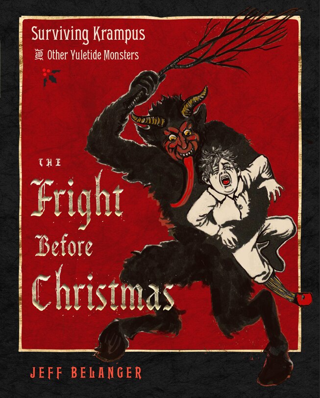 Front cover_The Fright Before Christmas