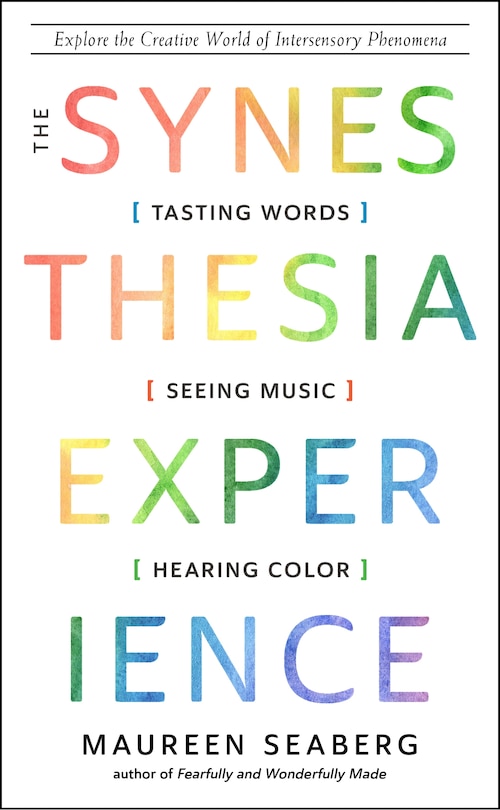 Couverture_The Synesthesia Experience