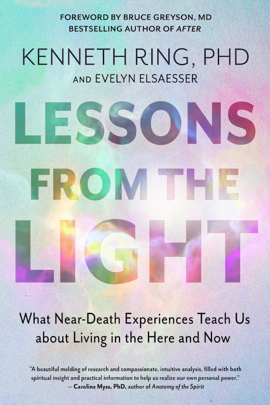 Front cover_Lessons from the Light