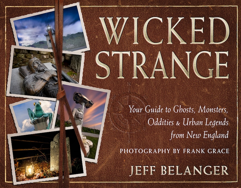 Front cover_Wicked Strange