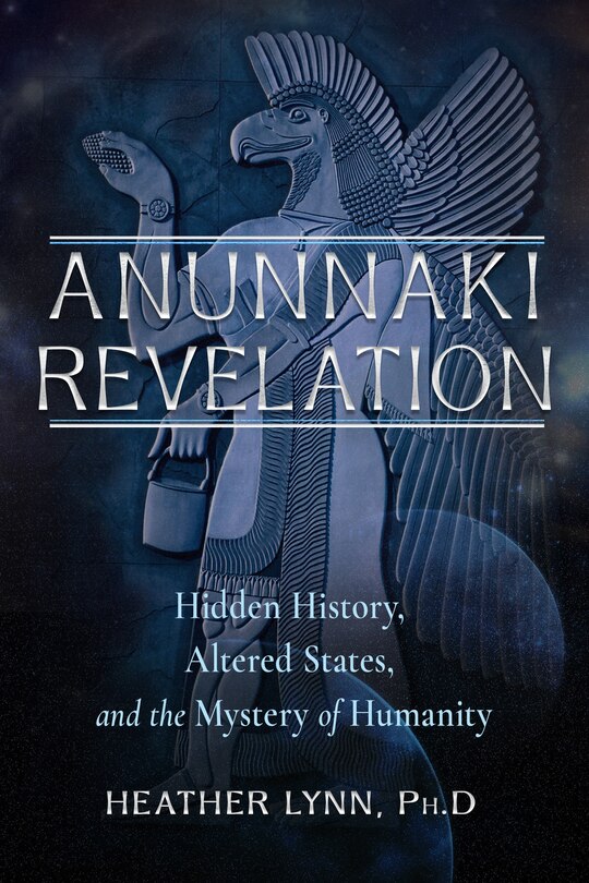 Couverture_Anunnaki Revelation