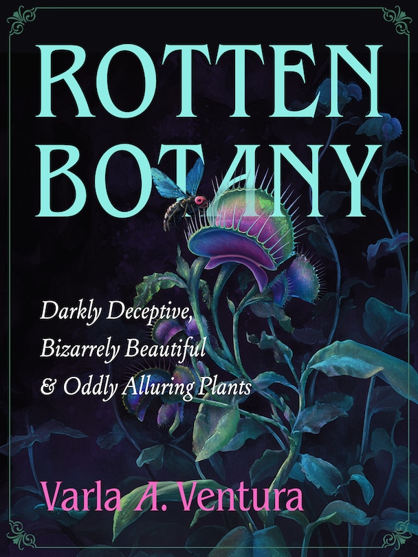 Front cover_Rotten Botany